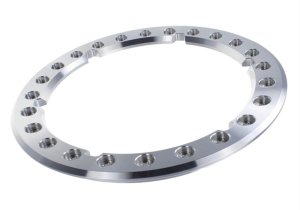 Ford F-150 Bead Lock Ring Kit - Ford Racing - Forged Aluminum - `21-`25 Ford F-150 Bead Lock Ring Kit - Ford Racing - Forged Aluminum - `21-`25